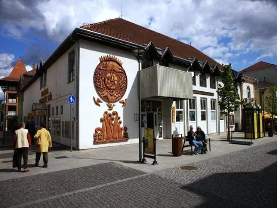 Museum Collection Hévíz